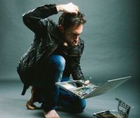 Beardyman Interview: A huge amount of brain