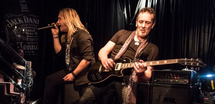 Winterstorm Rock Weekender is heading for Troon in November