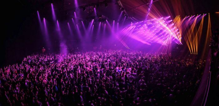 The Best Parties at Amsterdam Dance Event 2016