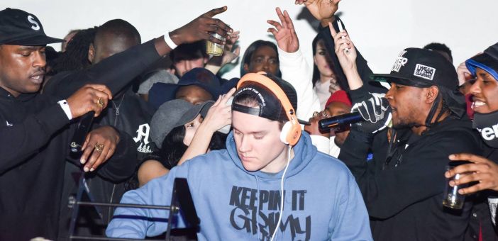 Five DJs you need to see in October