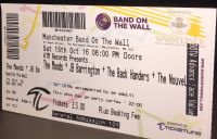 A1M records #MusicfromTheNorth - @ Band on the Wall 15th Oct Gig News 