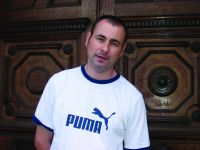 Portishead's Andy Smith hits London for NYE