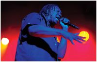 American rapper KRS-One to tour 