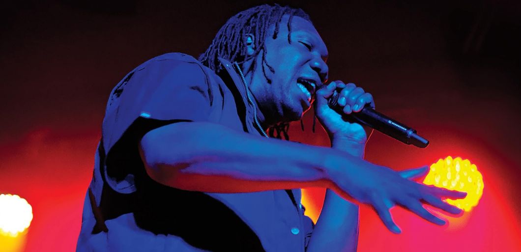 American rapper KRSOne to tour