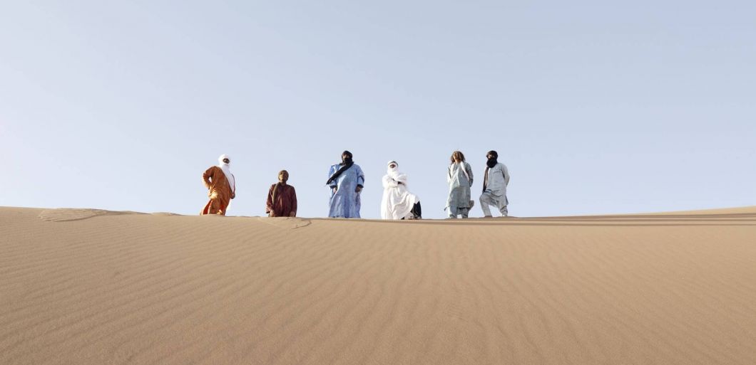 World music comes to Liverpool as Tinariwen tour