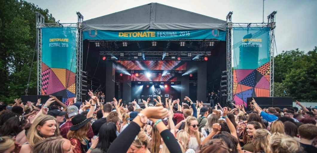 Detonate Festival 2017 tickets are now on sale 