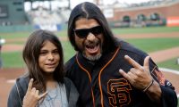 12 year old joins rockers Korn on tour