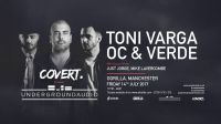 Upcoming club nights at Gorilla...