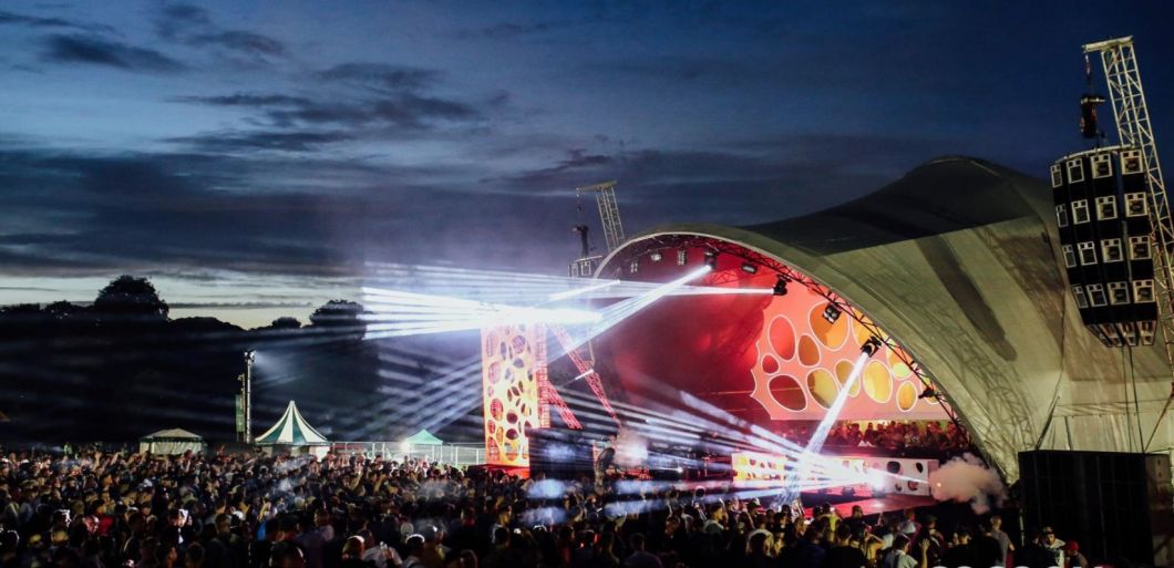 Cocoon In The Park 2018 tickets are now on sale