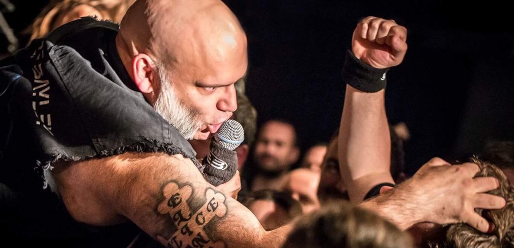 Hard rock icon Blaze Bayley heads to Manchester in 2018