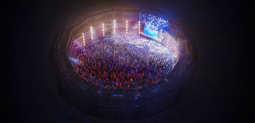Creamfields unveil brand new arena for 2018