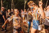 61 festivals to ban 'harmful' glitter