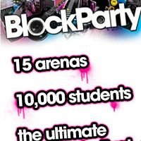 Block Party - Updated Coach Information