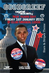 Goodgreef Catches up With Jochen Miller Ahead of New Years Day Event at Mission in Leeds.