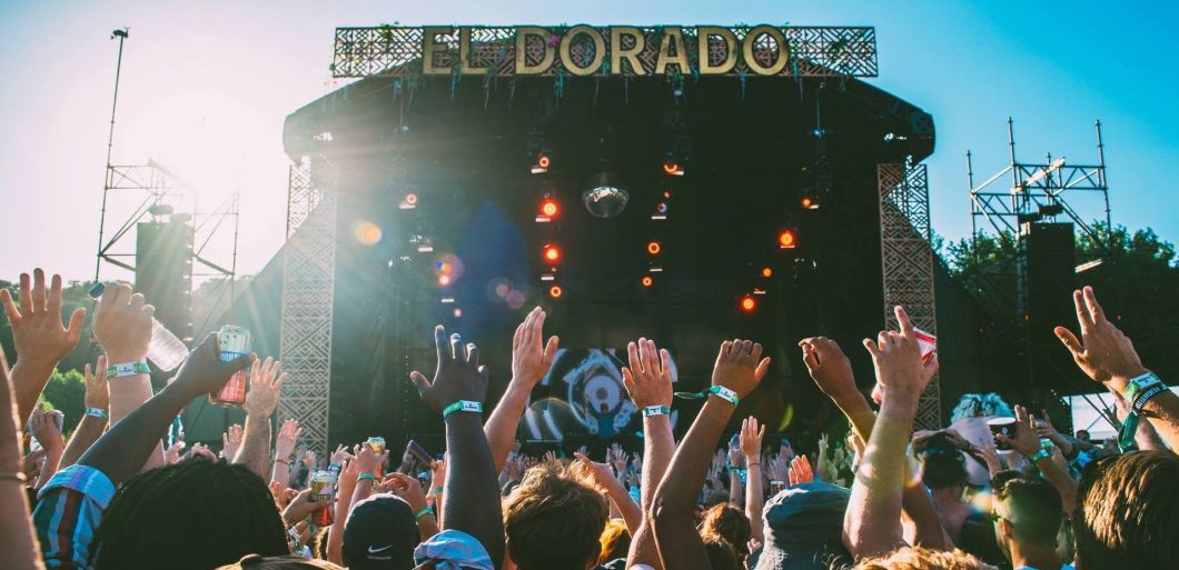 El Dorado Festival tickets and dates info