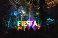 Second night of Fiesta Bombarda Palm House Carnival announced