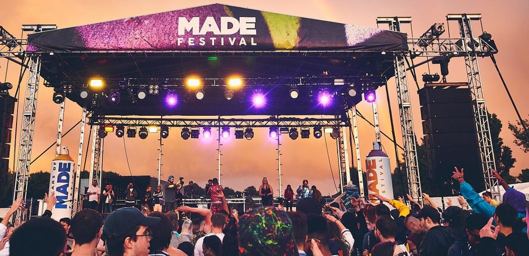 Initial MADE Festival line up revealed