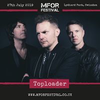 Toploader announced 