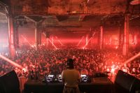 Aphex Twin Curates, The Warehouse Project, review