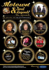 Interview with Martha Reeves 