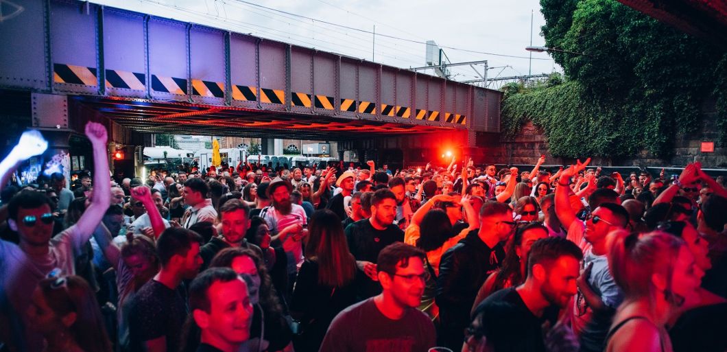 Glasgow's Platform 18 announces Richie Hawtin, ANNA & more for 2020