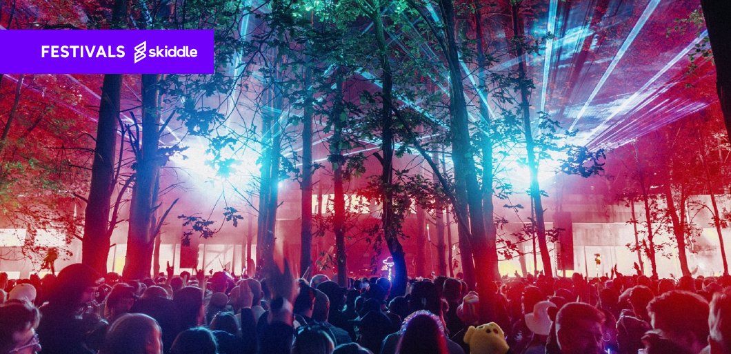 The best forest festivals