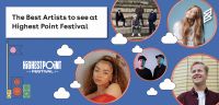 The Best Artists to See at Highest Point Festival
