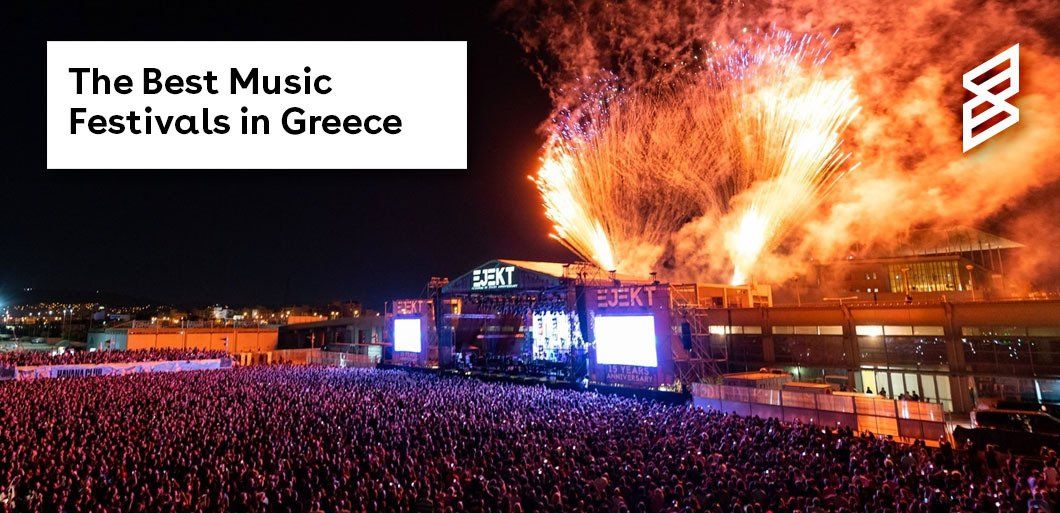 Best Music Festivals in Greece | Skiddle