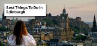 Best Things To Do In Edinburgh