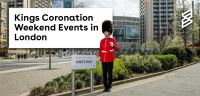 Kings Coronation Weekend Events in London