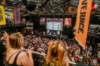 LoveJuice Indoor Festival to bring electronic artists to London