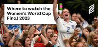 Where to watch the Womens World Cup Final 2023