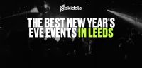 The best New Year's Eve events in Leeds