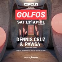 GOLFOS Heads to Blackstone Street Warehouse in April