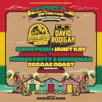 Reggae On The Pier to go on sale this week