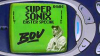 Super Sonix returns to Birmingham for an Easter Special