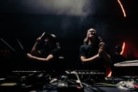 Parable make their Manchester debut with the legendary Booka Shade