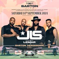 JLS to play special open-air concert at Barton Live