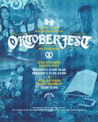 Oktoberfest returns to Nottingham for a second year 