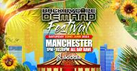 Manc Old Skool icons, Back By Dope Demand, bring first ever festival to the city