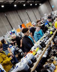 Liverpool trainer festival LACES OUT announces pre-parties 