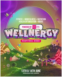 Wellnergy Festival London expands to two days in 2025