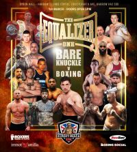 New hybrid boxing show heads to Harrow