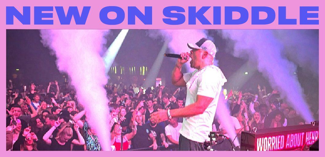 New On Skiddle: Clubland, Eksman, Notion, Orbital, Electric Dreams, and more