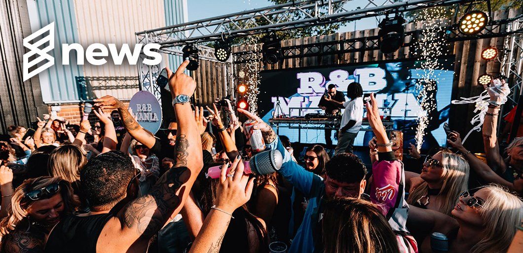 RNB MANIA to tour England with summer festivals 