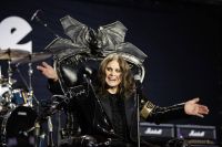 Ozzy Osbourne of Black Sabbath dead at 76