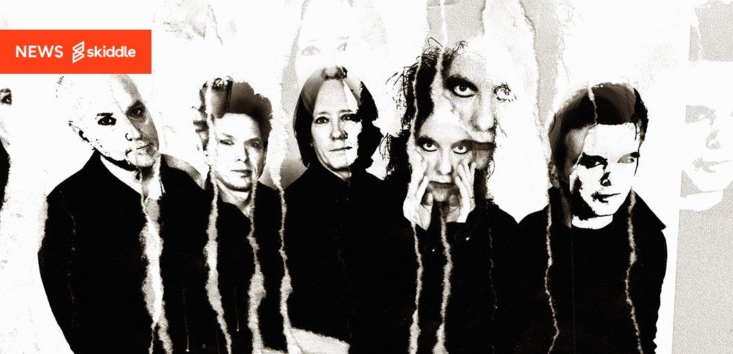 The Cure announced as first headliner for Rock en Seine 2026