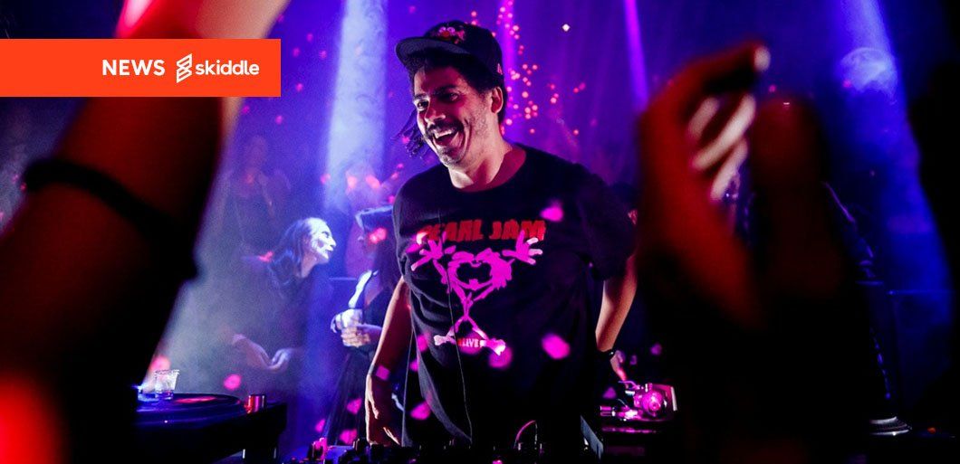 Seth Troxler criticised over &euro;10-an-hour offer to help save Ibiza vinyl archive