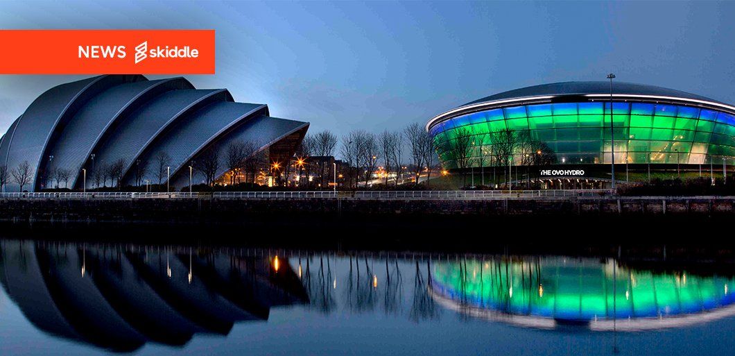 SEC Glasgow celebrates 40 years of shaping Scotland’s cultural landscape