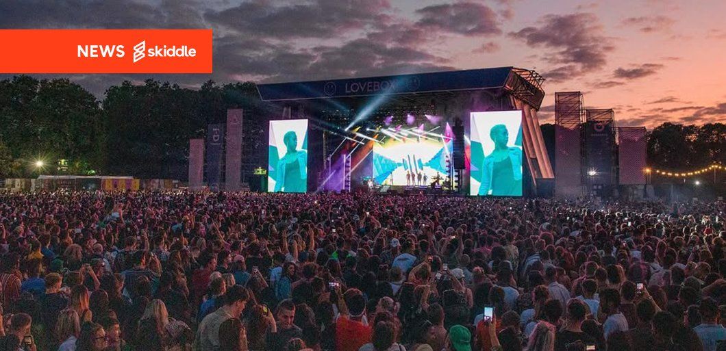 Lovebox Festival announces return after seven-year hiatus